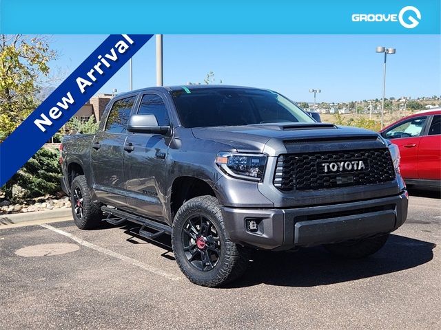 2021 Toyota Tundra TRD Pro