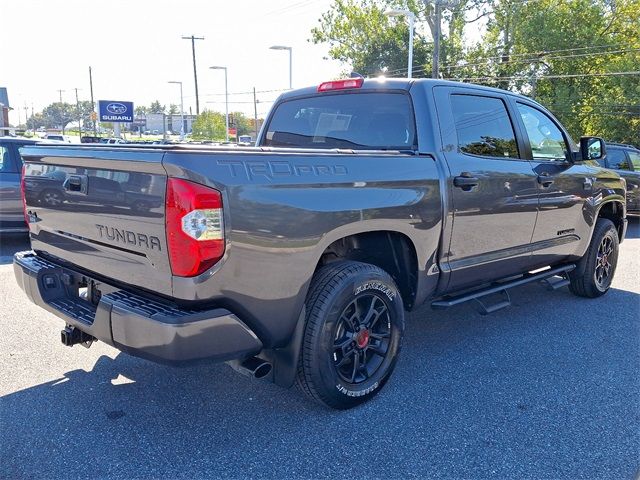 2021 Toyota Tundra TRD Pro