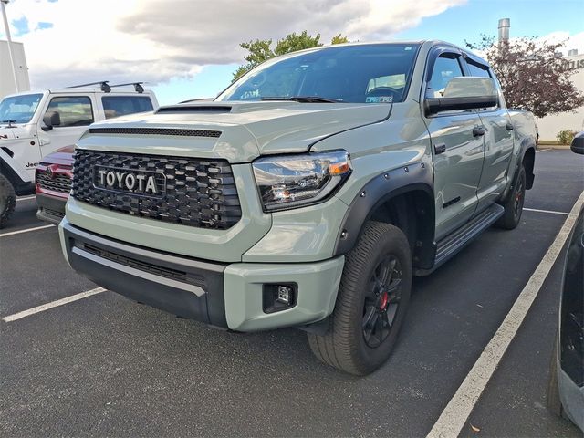 2021 Toyota Tundra TRD Pro