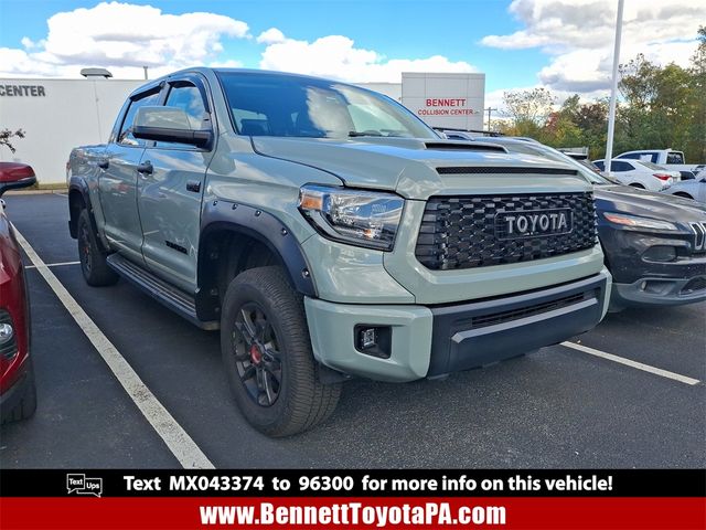 2021 Toyota Tundra TRD Pro