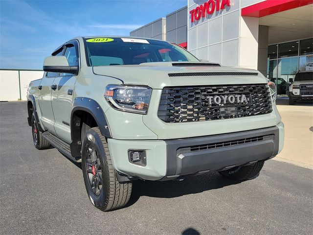 2021 Toyota Tundra TRD Pro