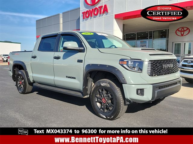 2021 Toyota Tundra TRD Pro