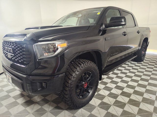 2021 Toyota Tundra 