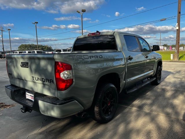 2021 Toyota Tundra TRD Pro