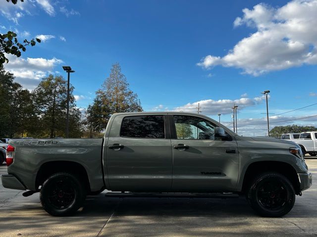 2021 Toyota Tundra TRD Pro