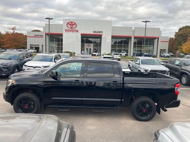 2021 Toyota Tundra TRD Pro