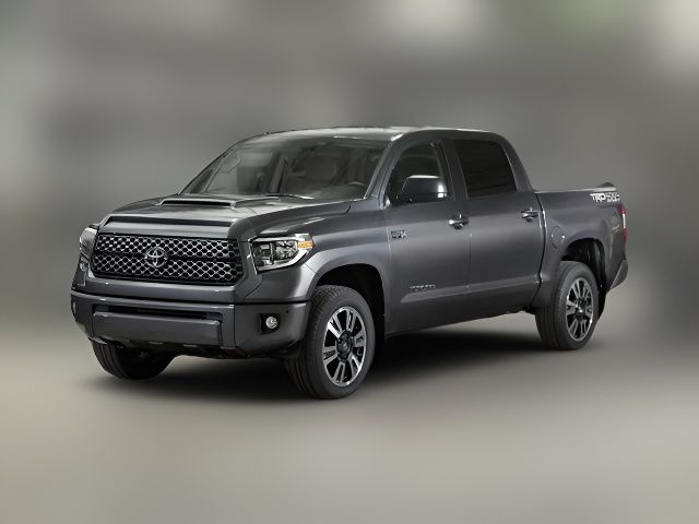 2021 Toyota Tundra TRD Pro