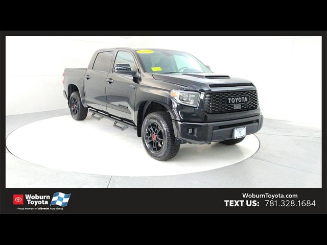 2021 Toyota Tundra TRD Pro