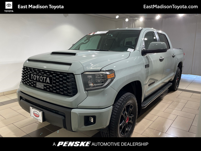 2021 Toyota Tundra TRD Pro