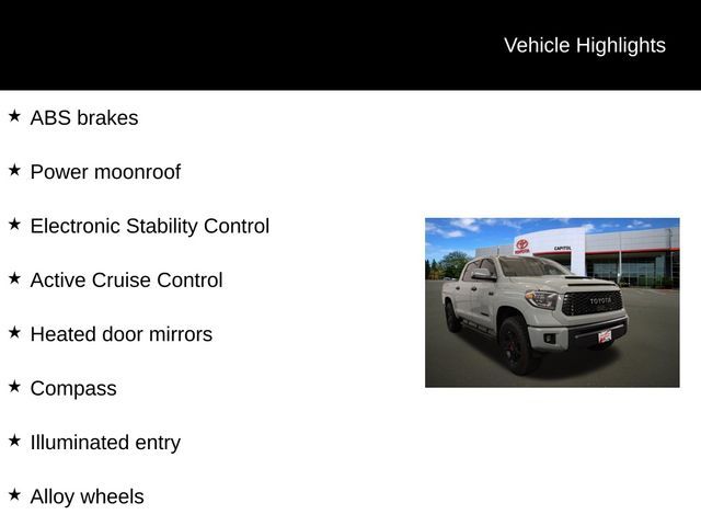 2021 Toyota Tundra SR5