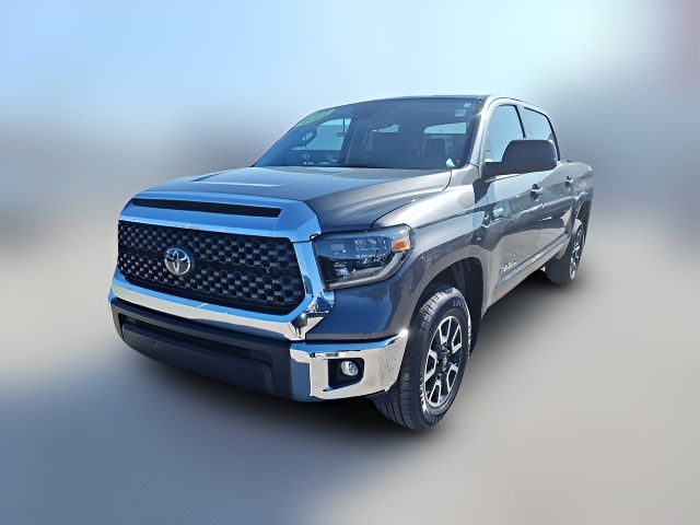 2021 Toyota Tundra TRD Pro