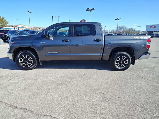 2021 Toyota Tundra TRD Pro