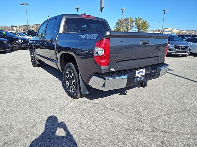 2021 Toyota Tundra TRD Pro