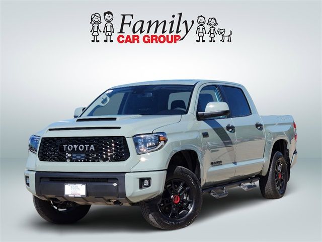 2021 Toyota Tundra TRD Pro