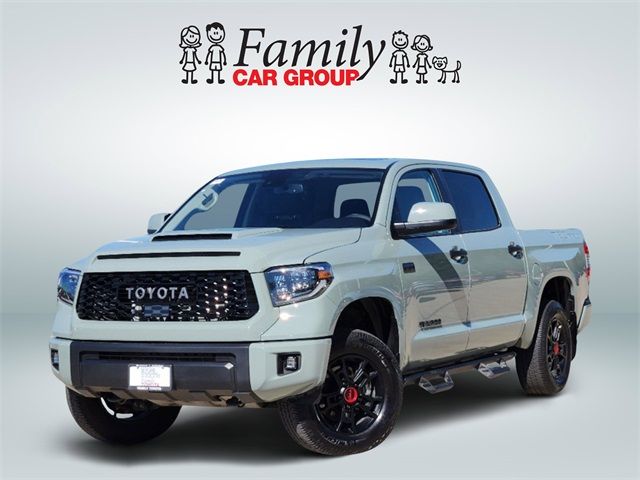 2021 Toyota Tundra TRD Pro