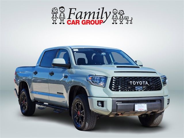 2021 Toyota Tundra TRD Pro