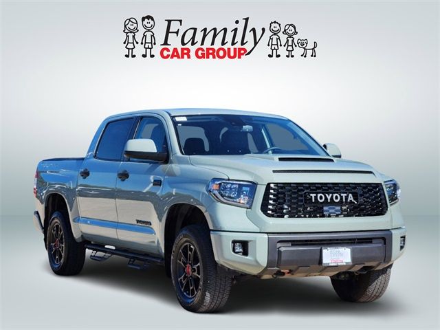 2021 Toyota Tundra TRD Pro