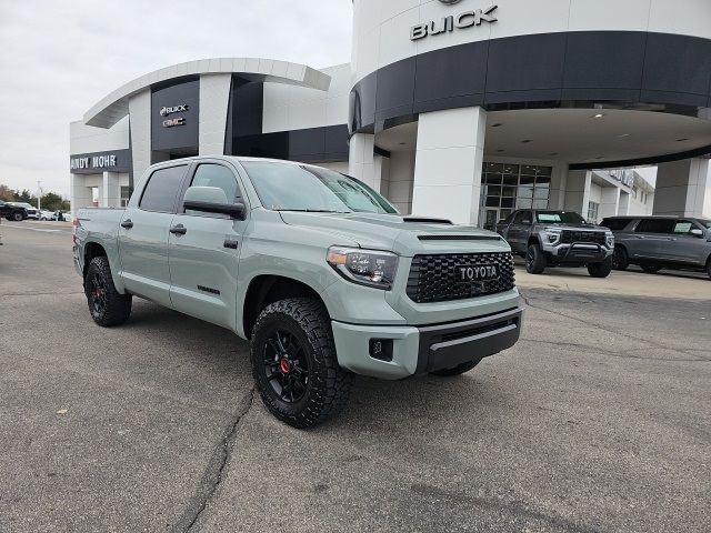 2021 Toyota Tundra TRD Pro