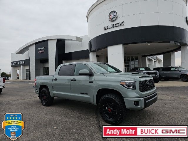 2021 Toyota Tundra TRD Pro