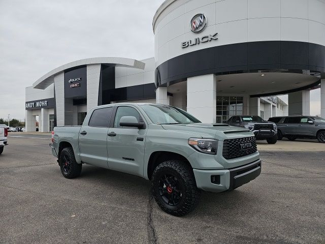 2021 Toyota Tundra TRD Pro