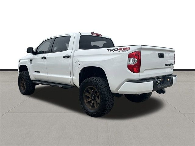 2021 Toyota Tundra 