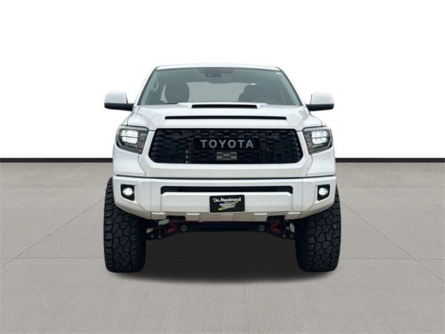 2021 Toyota Tundra 