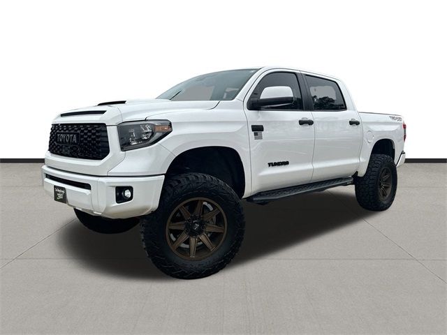 2021 Toyota Tundra 