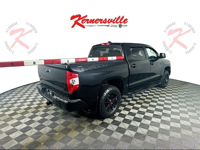 2021 Toyota Tundra TRD Pro