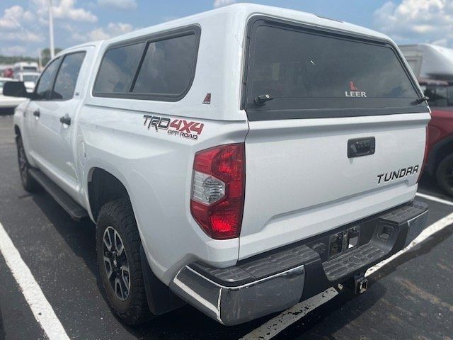 2021 Toyota Tundra TRD Pro