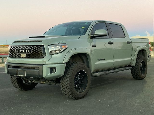 2021 Toyota Tundra TRD Pro