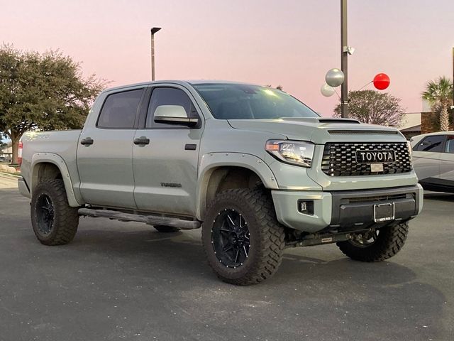 2021 Toyota Tundra TRD Pro