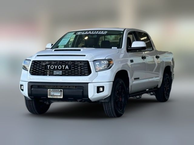 2021 Toyota Tundra TRD Pro