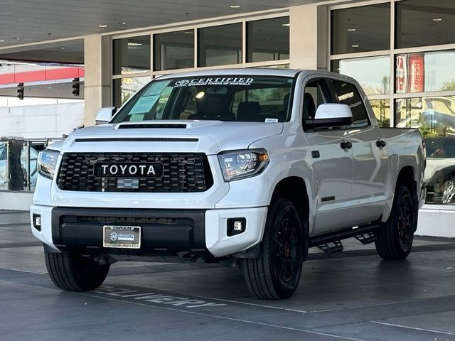 2021 Toyota Tundra TRD Pro