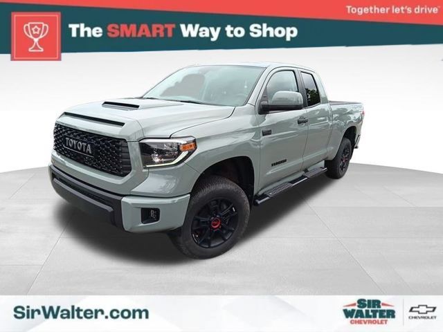 2021 Toyota Tundra TRD Pro