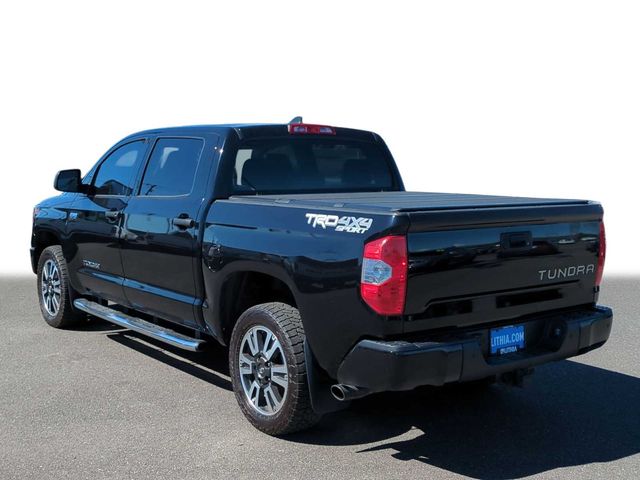 2021 Toyota Tundra TRD Pro