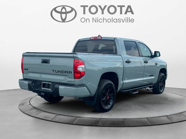 2021 Toyota Tundra TRD Pro