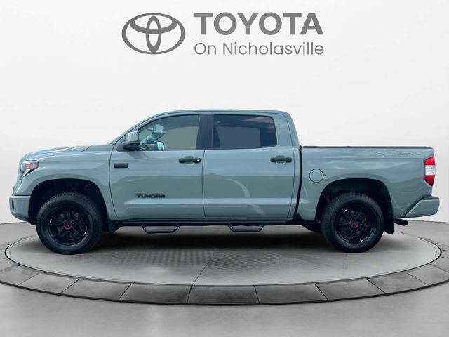 2021 Toyota Tundra TRD Pro