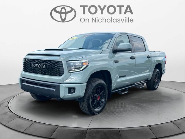 2021 Toyota Tundra TRD Pro