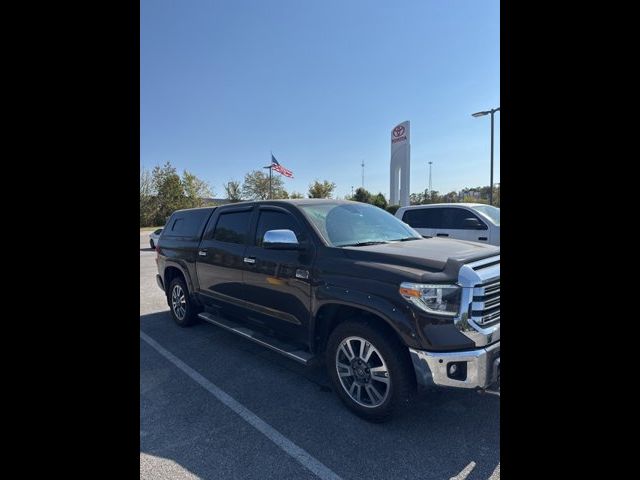 2021 Toyota Tundra 1794 Edition