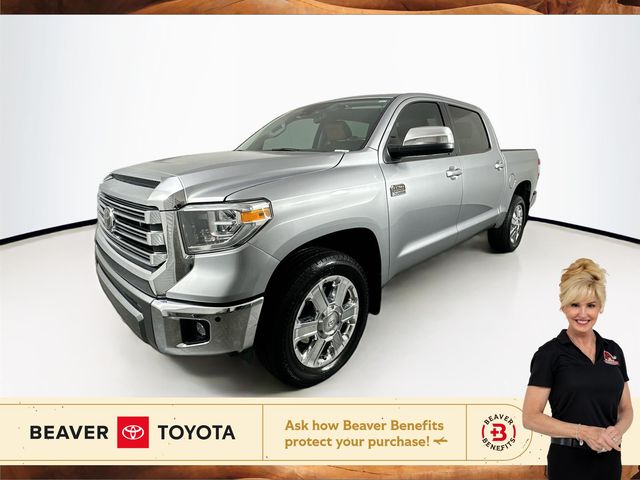 2021 Toyota Tundra 1794 Edition