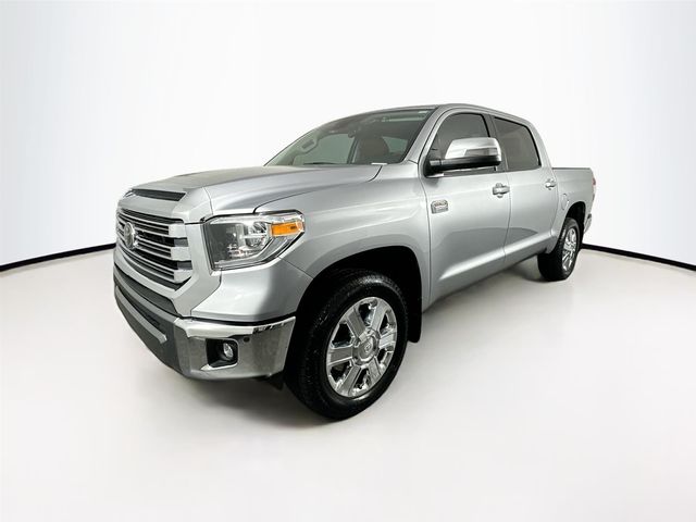 2021 Toyota Tundra 1794 Edition