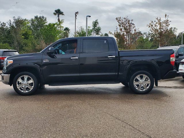 2021 Toyota Tundra 1794 Edition