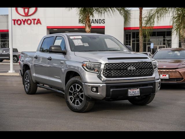 2021 Toyota Tundra SR5