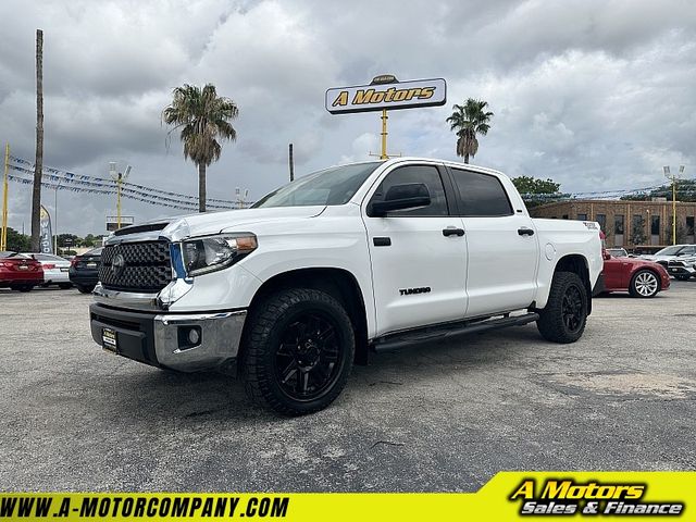 2021 Toyota Tundra SR5