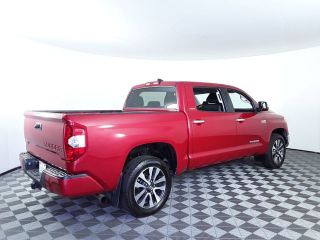 2021 Toyota Tundra Limited