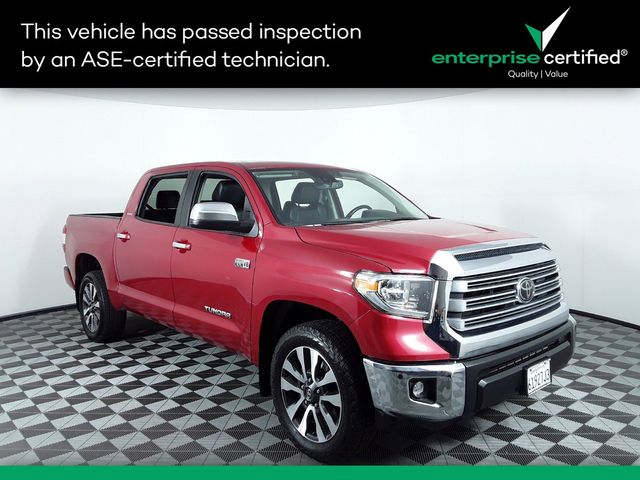 2021 Toyota Tundra Limited