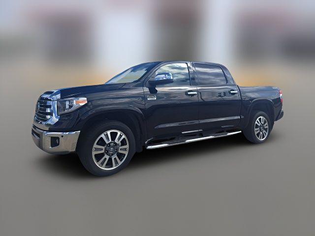 2021 Toyota Tundra 