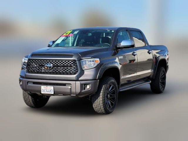 2021 Toyota Tundra 