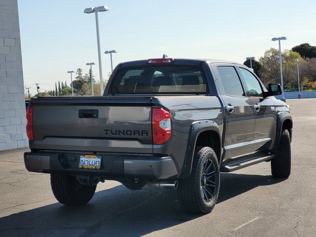 2021 Toyota Tundra 