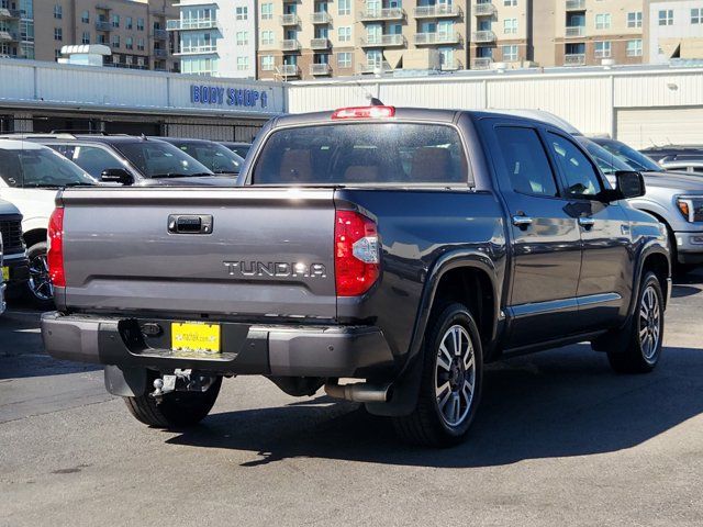 2021 Toyota Tundra 1794 Edition